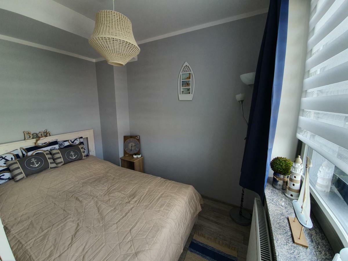 Ferienwohnung PerfektMari Swinemünde Exterior foto